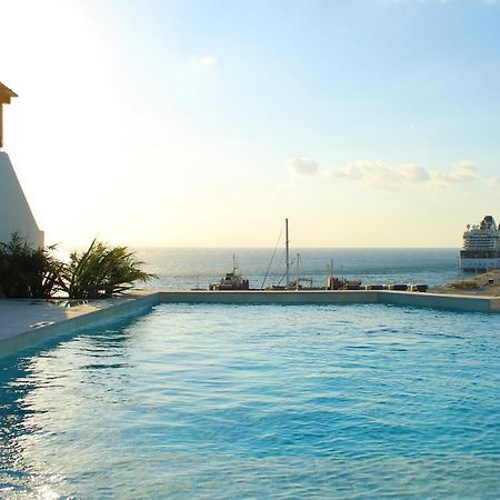 شقة Calistus Mykonos Mykonos Town المظهر الخارجي الصورة