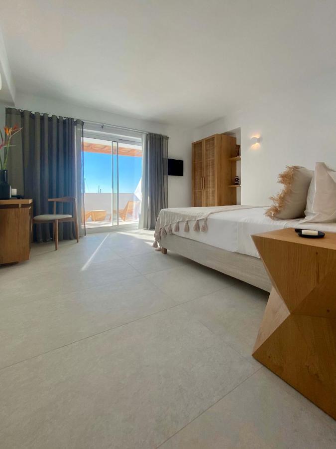 شقة Calistus Mykonos Mykonos Town المظهر الخارجي الصورة