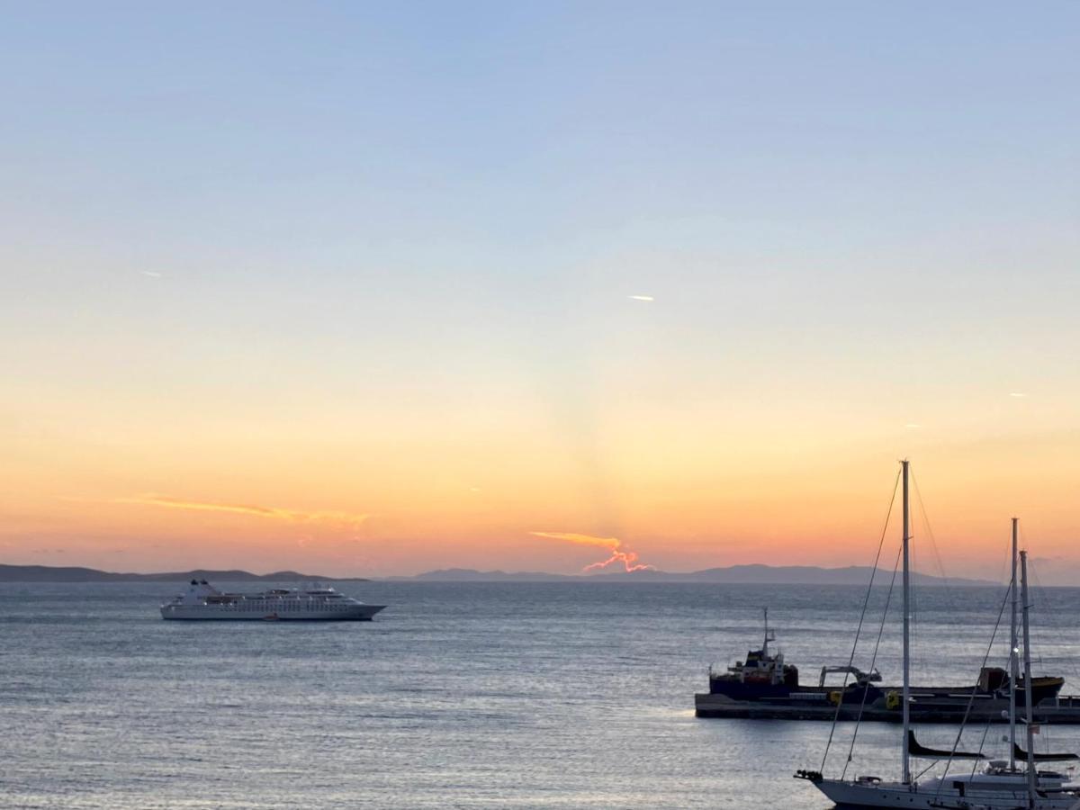 شقة Calistus Mykonos Mykonos Town المظهر الخارجي الصورة
