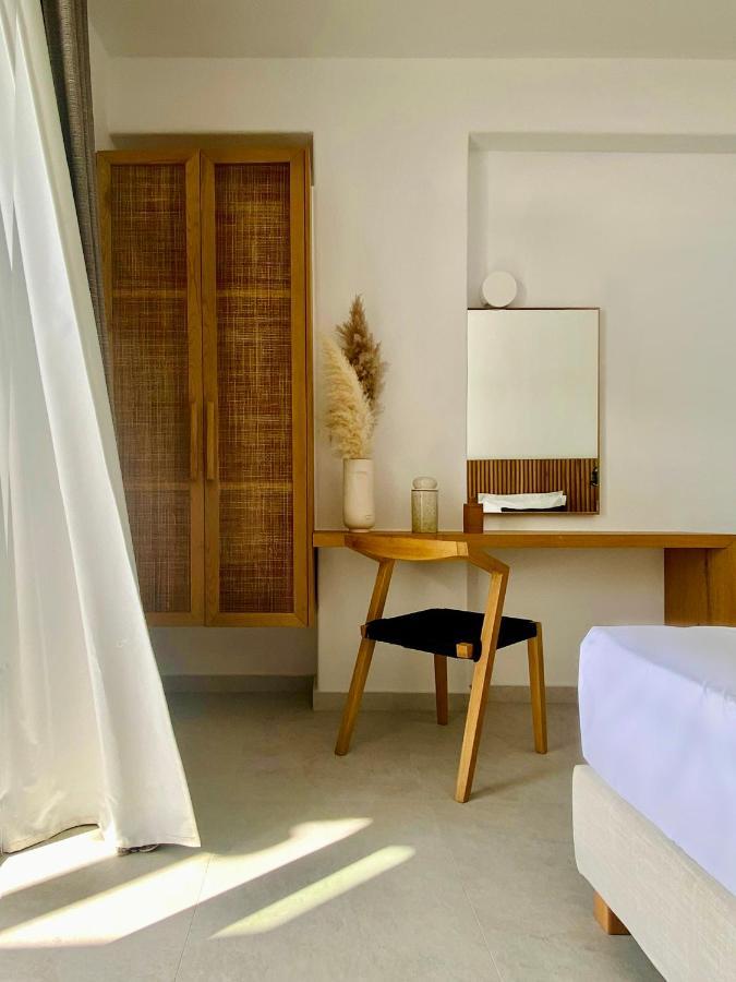 شقة Calistus Mykonos Mykonos Town المظهر الخارجي الصورة