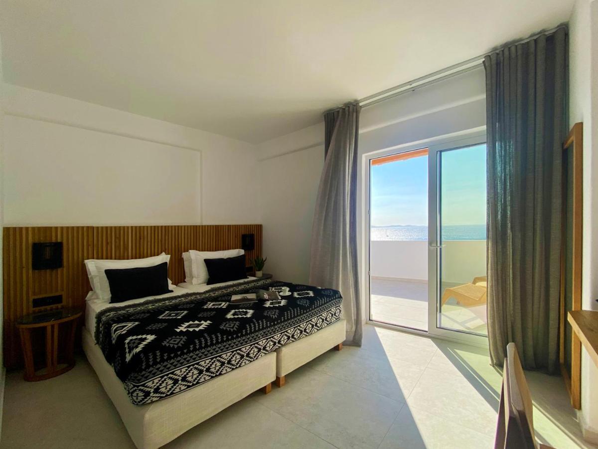 شقة Calistus Mykonos Mykonos Town المظهر الخارجي الصورة