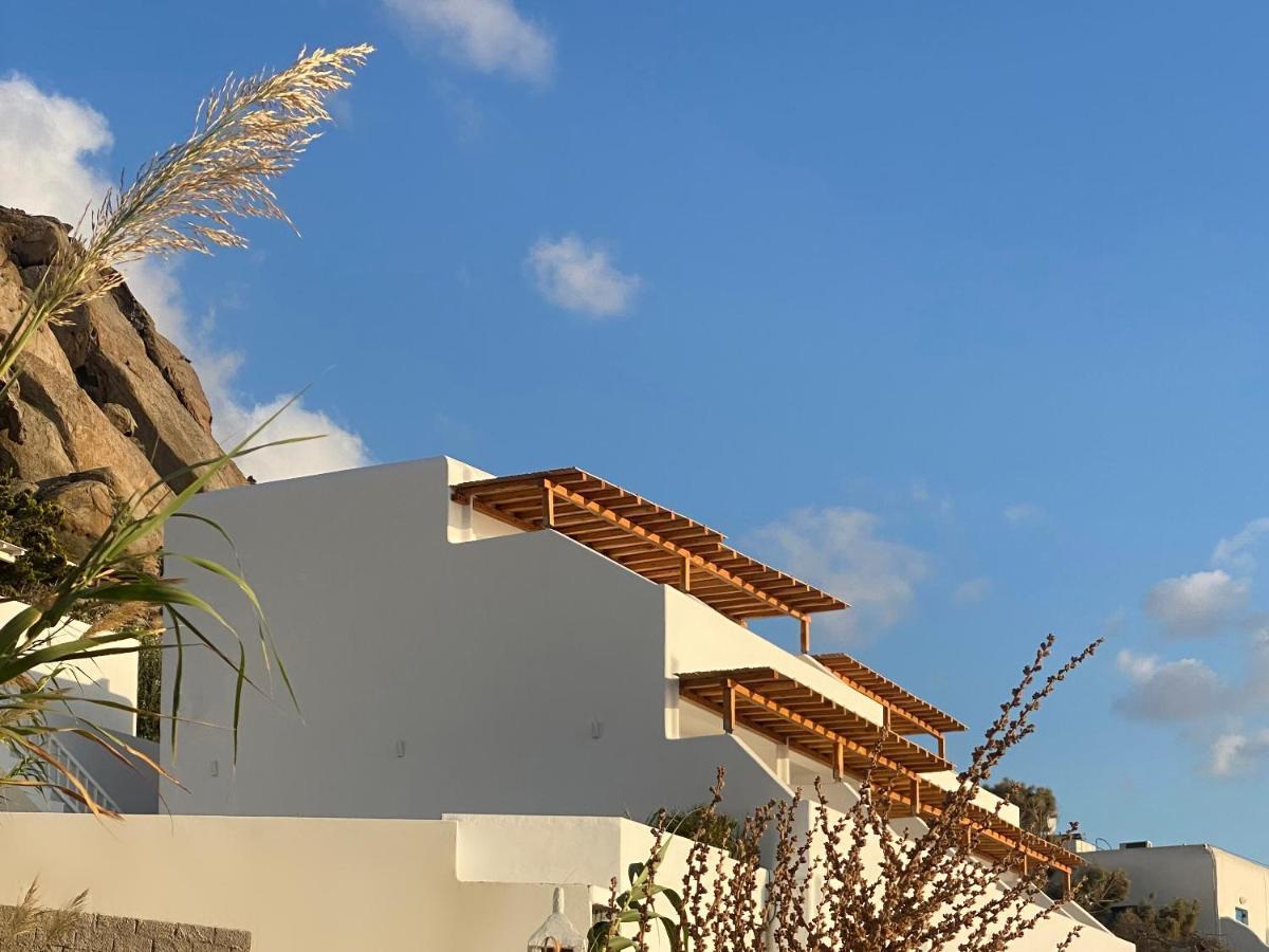 شقة Calistus Mykonos Mykonos Town المظهر الخارجي الصورة