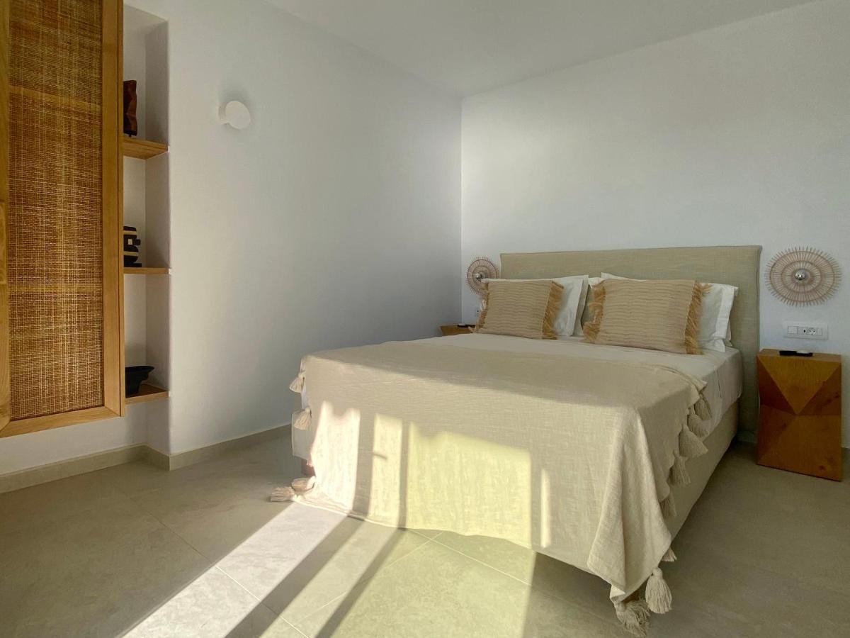 شقة Calistus Mykonos Mykonos Town المظهر الخارجي الصورة