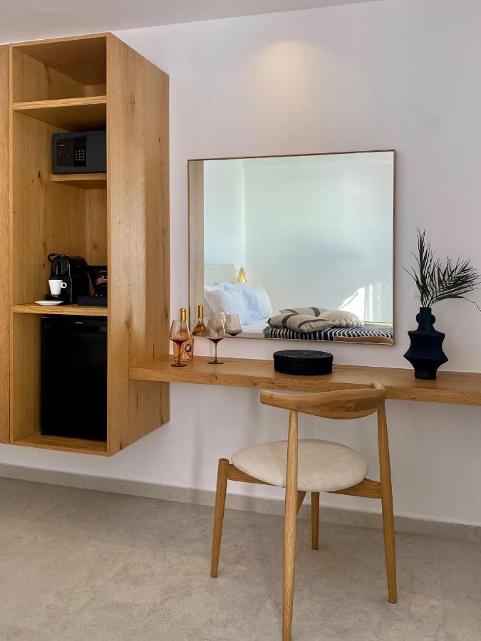 شقة Calistus Mykonos Mykonos Town المظهر الخارجي الصورة